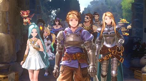 granblue fantasy: relink|granblue fantasy relink release.